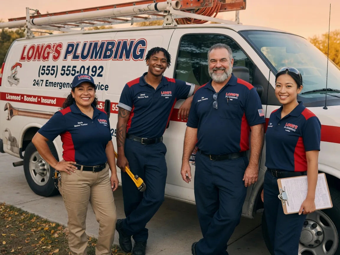 Leak Detection company in Marion, MA